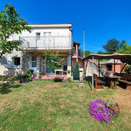 Apartament Sem Tar-Vabriga Zewnętrze zdjęcie