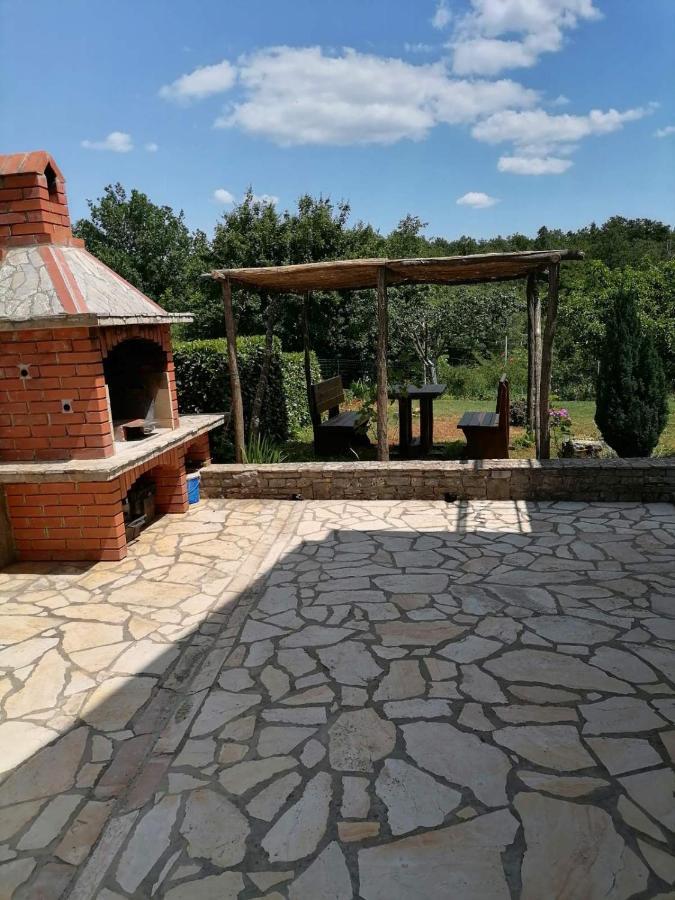 Apartament Sem Tar-Vabriga Zewnętrze zdjęcie